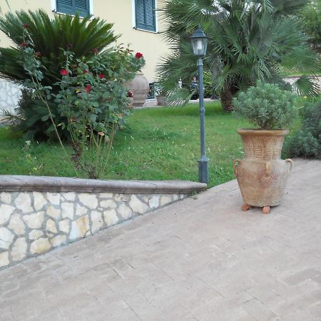 Oasi Verde Giffoni Sei Casali Экстерьер фото