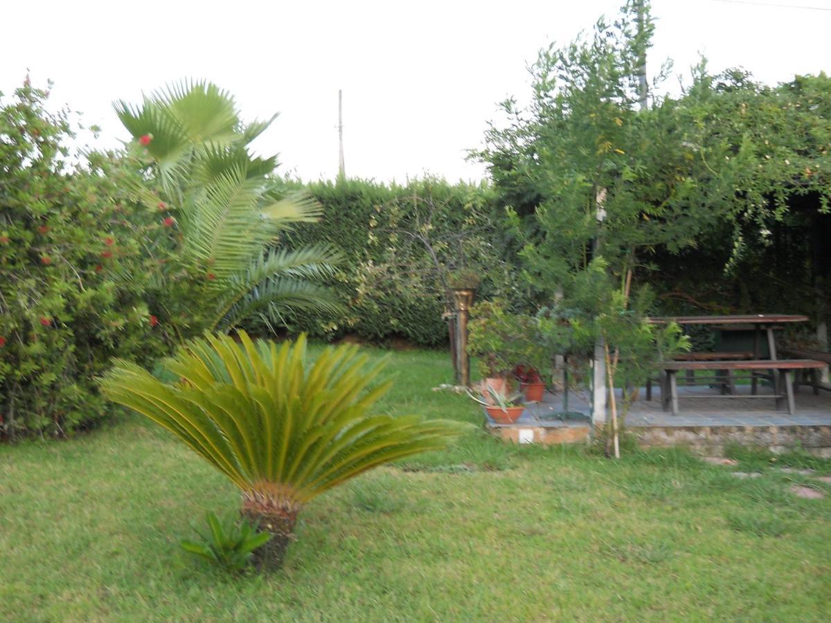 Oasi Verde Giffoni Sei Casali Экстерьер фото